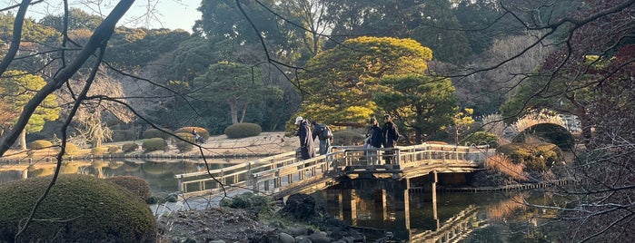 Upper Pond is one of 皇居周辺お散歩デート.