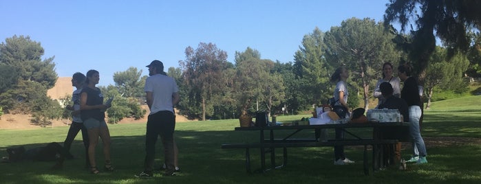Chumash Park is one of Every Park In Westlake Village, Oak Park, Agoura.