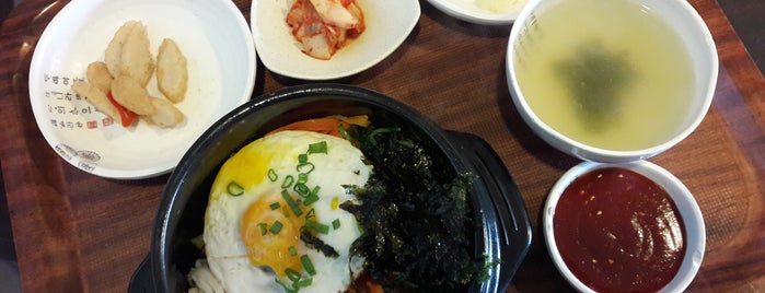 MISO Korean Traditional Cuisine & Cafe is one of Joey's table.