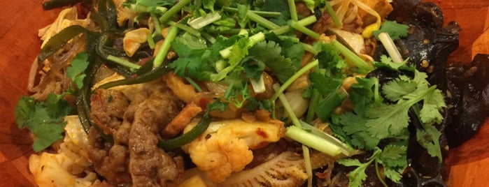 Manting Chinese Famous Foods is one of Midtown faves.