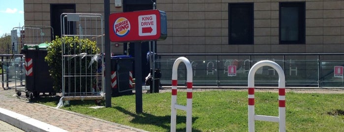 Burger King is one of Michelaさんのお気に入りスポット.