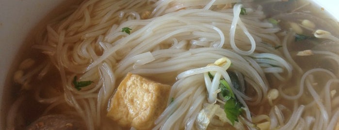 Simply Thai is one of The 15 Best Places for Pho in Nashville.