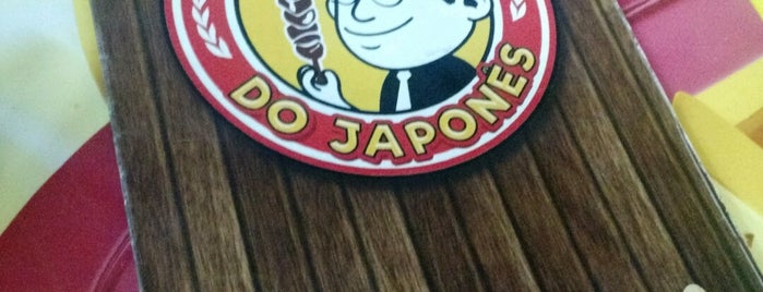 Espetinho do Japonês is one of Places to eat ❤.