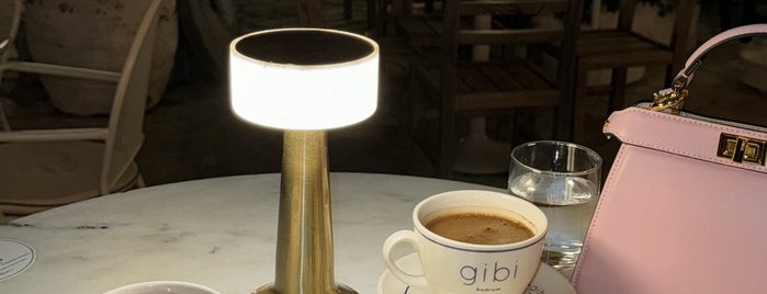 Gibi Cafe is one of Bodrum.