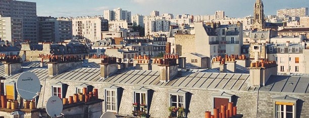 Le Perchoir is one of [To-do] Paris.