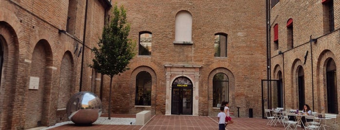 Palazzo Dei Diamanti is one of Ferrara city and all around.