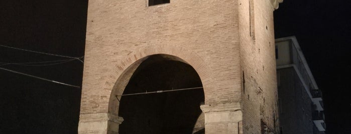 Porta Castiglione is one of BolognaBazza.