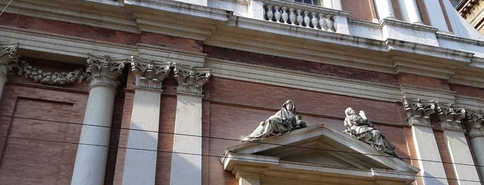 Chiesa di San Vincenzo is one of Modena da scoprire.