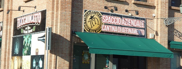Toccalmatto is one of Italian Brewery’s.