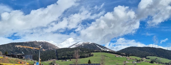 Meransen is one of Trentino Alto Adige.