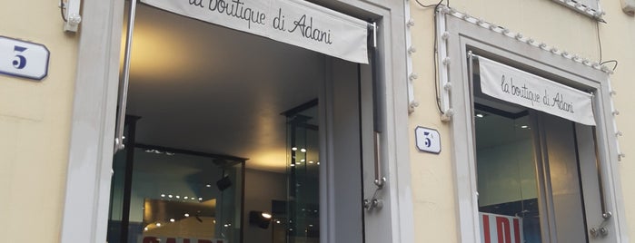 La Boutique di Adani is one of Modena.