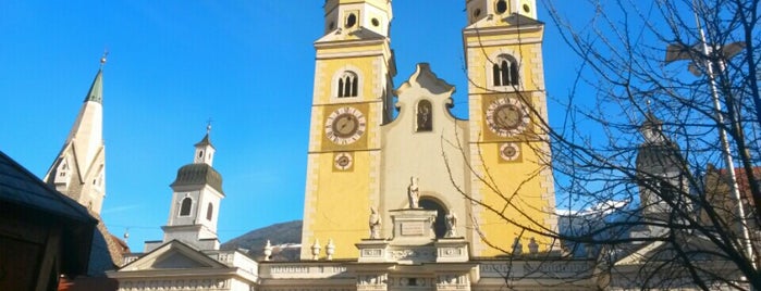 Brixen / Bressanone is one of Cities/Towns/Villages South Tyrol.