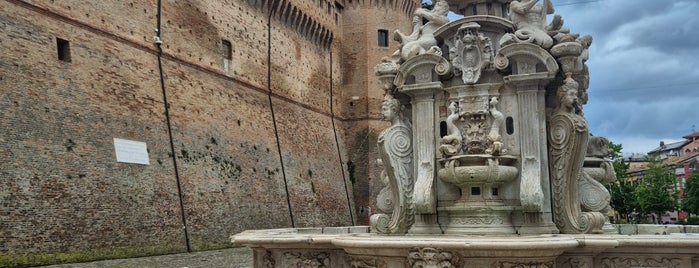 Piazza del Popolo is one of Cesena.