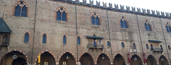 Palazzo Del Podestà is one of Mantova.