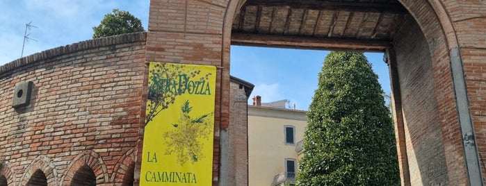 Dozza is one of Emilia Romagna To-Do List.