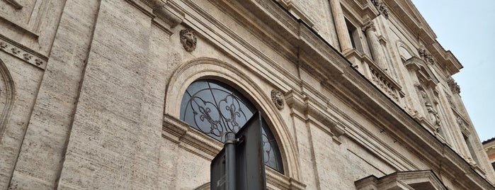 Chiesa di San Luigi dei Francesi is one of Rome (Roma).