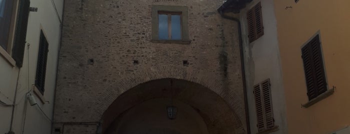 Borgo San Lorenzo is one of LUOGHI VISITATI PT. 2.