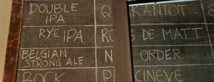 Birreria Popolare is one of สถานที่ที่บันทึกไว้ของ Kevin.