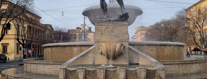 Largo Garibaldi (Fontana dei Due Fiumi) is one of Cosa visitare a Modena (e dintorni).