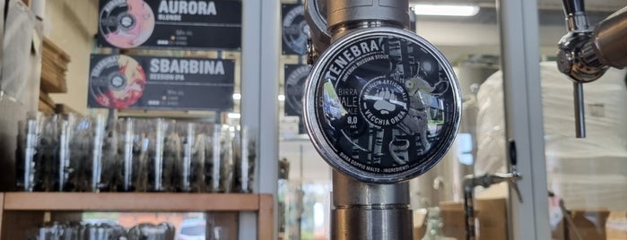 Birrificio Vecchia Orsa is one of Just 4 Good Beer Lovers (Modena e dintorni).