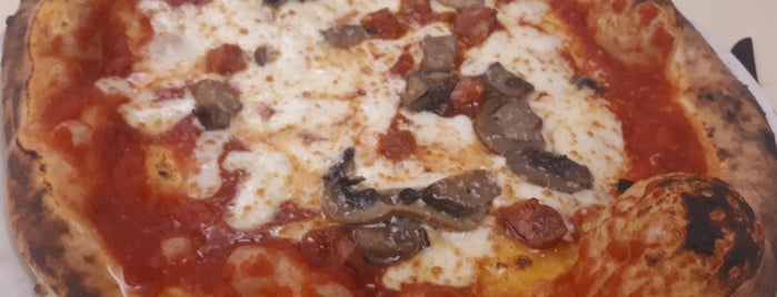O' Sole Mio is one of Just Pizza.