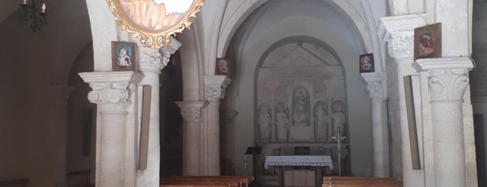 Chiesa Della Madonna Greca is one of Tempat yang Disukai Em.