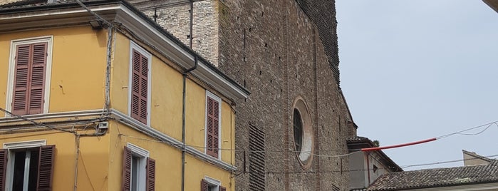 Chiesa Di San Domenico is one of Ravenna.