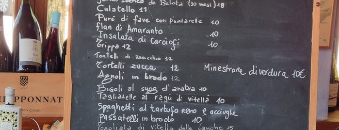 Osteria Enoteca da Bortolino is one of Ti tutto un po'!.