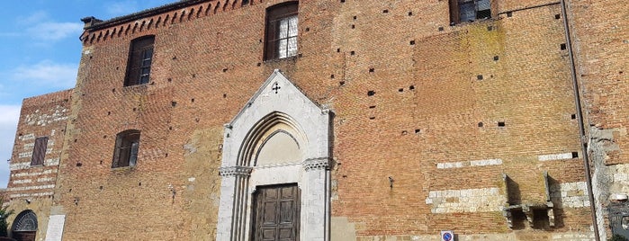 Convento Di San Francesco is one of Tuscany.