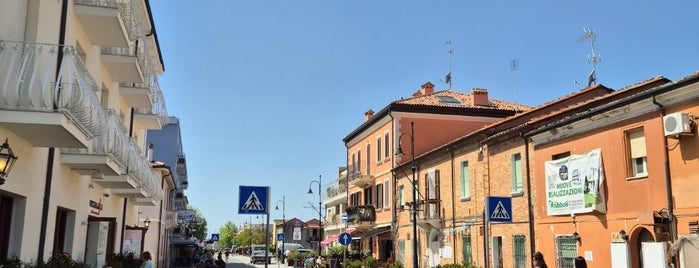 Cervia is one of EU -Greece, Italy.