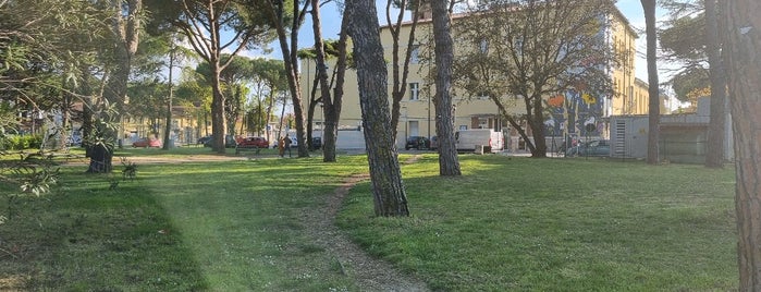 Cervia is one of Mik'in Beğendiği Mekanlar.