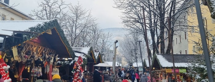 Christkindlmarkt Bruneck is one of Christmas Market South Tyrol.