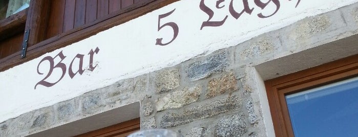 Bar 5 Laghi is one of Eventi e attività Estate.