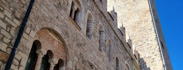 Torre Civica is one of Historic Buildings in Trento.