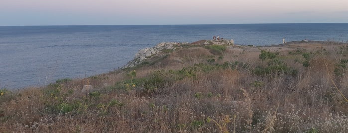 Punta Ristola is one of In Leuca.