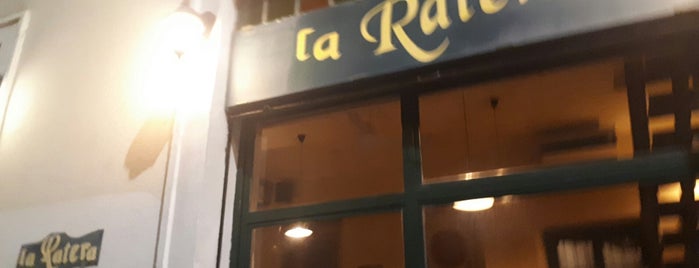 La Ratera is one of Milano.