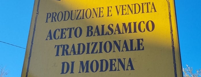 Osteria Di Rubbiara is one of Bourdain's Italy.