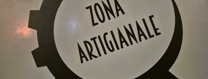 Zona Artigianale - Pizza, Burgers & Craft Beers is one of 5villages.