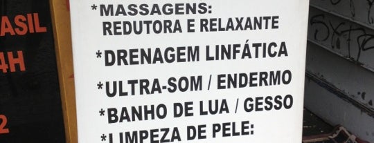 Clínica de Estética Corporal e Facial is one of Ana'nın Beğendiği Mekanlar.