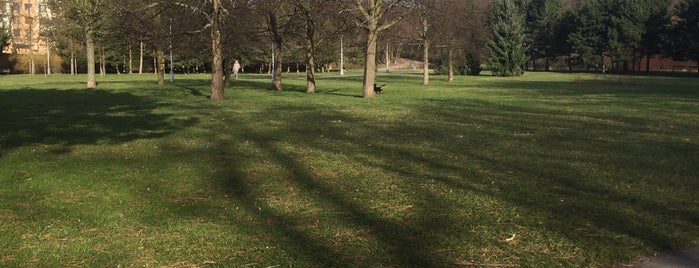 Park Ládví is one of Liam’s Liked Places.