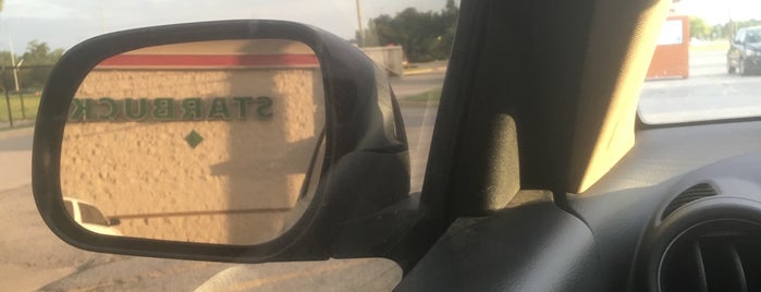 Starbucks is one of The 9 Best Places for Cane Sugar in Tulsa.