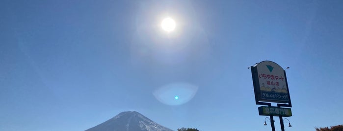 いちやまマート 城山店 is one of 山梨.