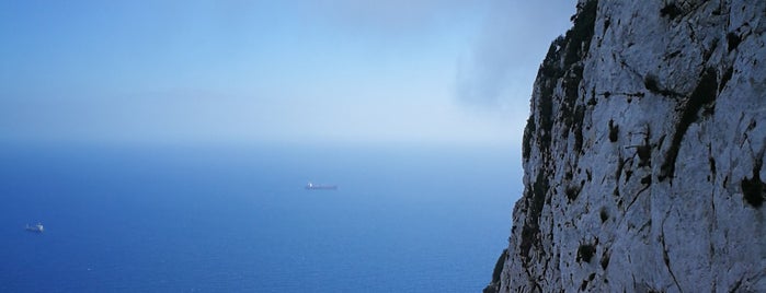 Gibraltar Skywalk is one of Gibraltar.