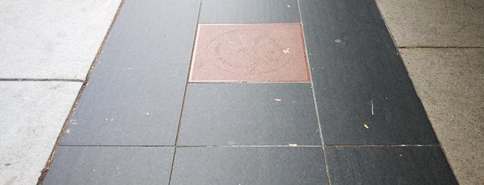 Canada’s Walk of Fame is one of Festivals nearby.