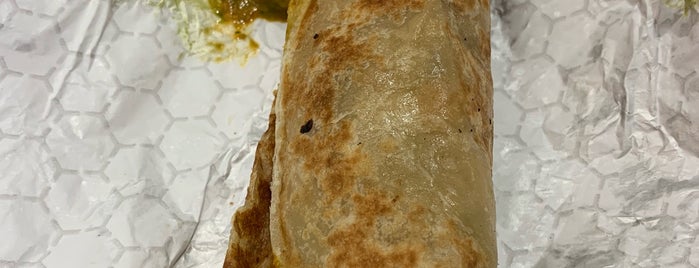 Bombay Wraps is one of Sameerさんのお気に入りスポット.
