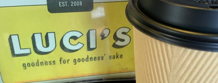 Luci's Healthy Marketplace is one of Arizona.