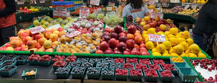 Sosio's Fruit and Produce is one of The 15 Best Places for Fresh Fruit in Seattle.