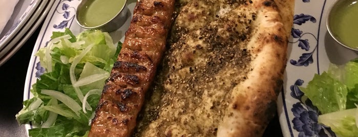 Pak Afghan Halal Restaurant is one of Sameer'in Beğendiği Mekanlar.