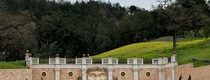 Piazza Del Dotto Winery and Caves is one of Napa Valley.