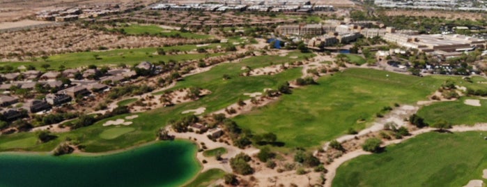 Wildfire Golf Club is one of AZ.